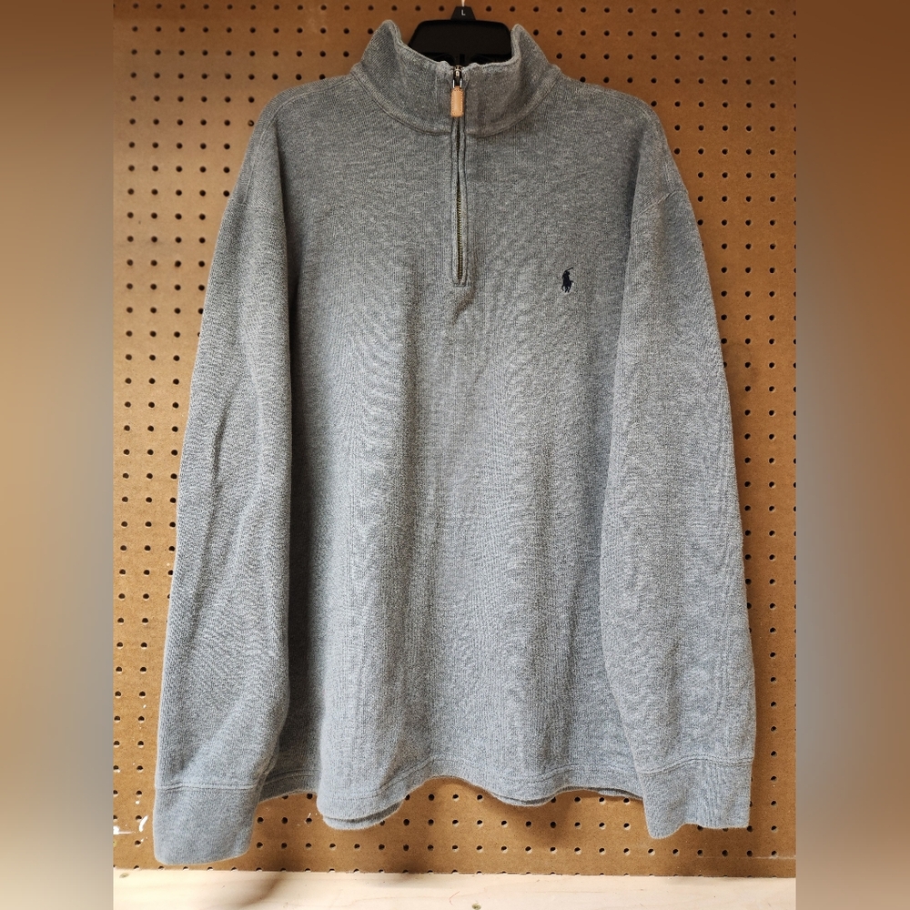 Ralph Lauren half zip